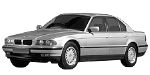 BMW E38 C0830 Fault Code